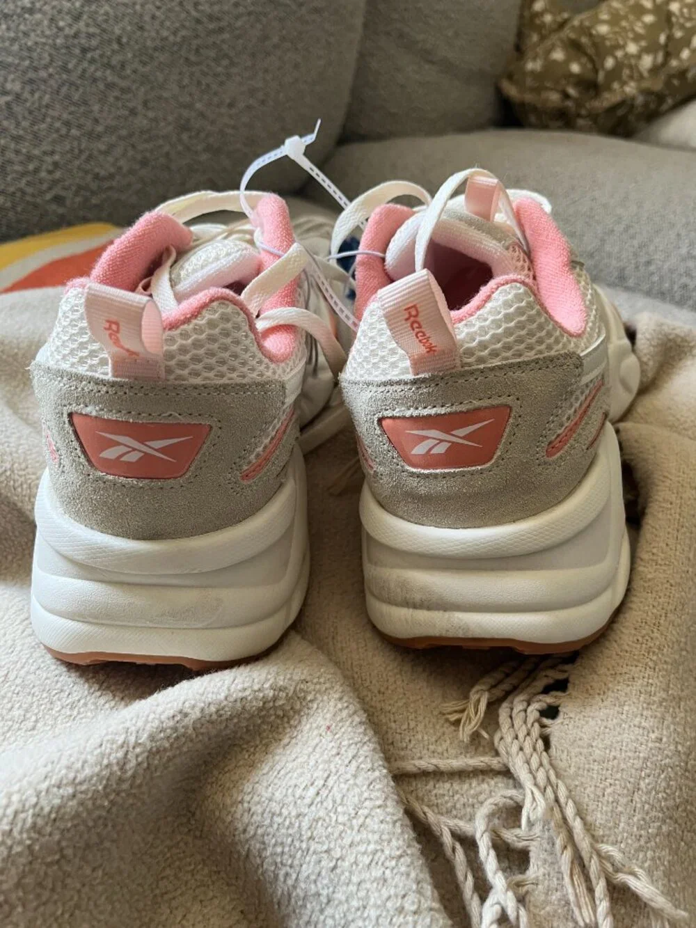 Reebok Charge Sneakers
